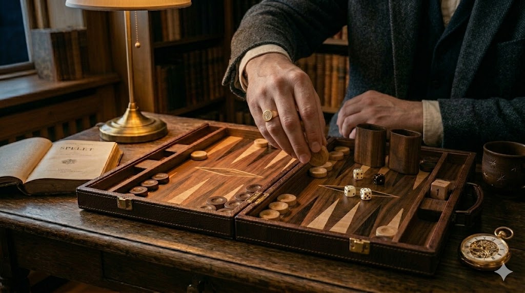 Backgammon