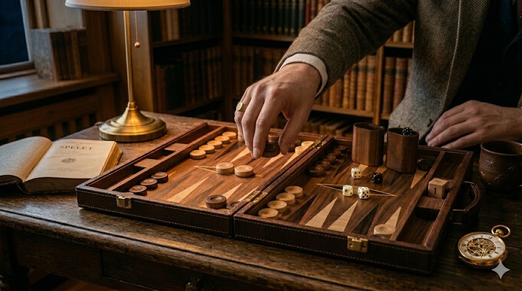 Backgammon