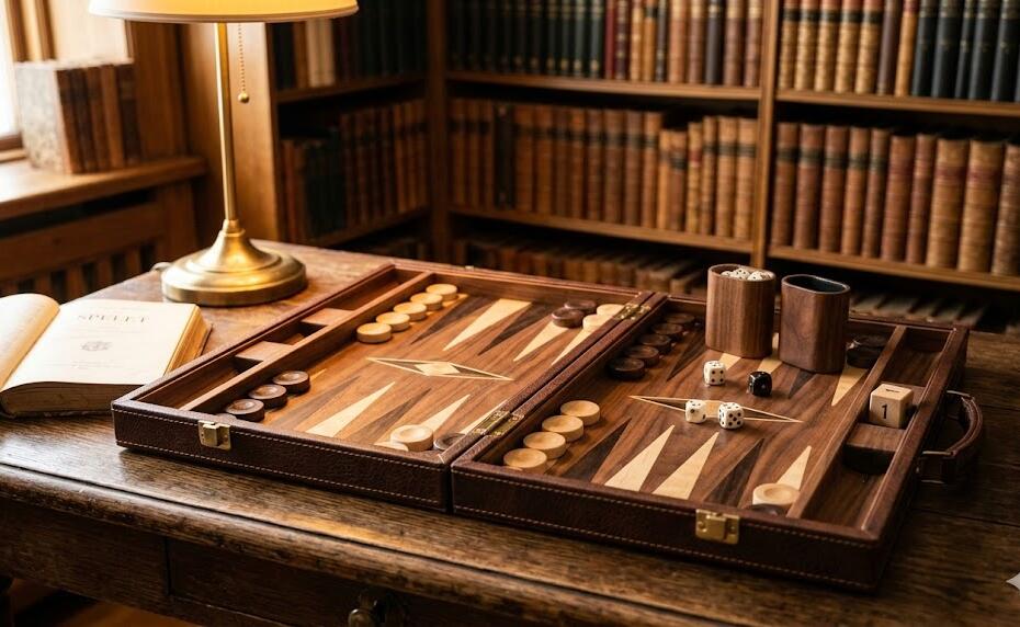 backgammon