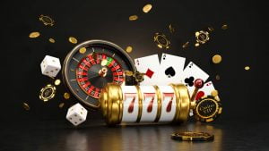 Mobilt casino att spela på