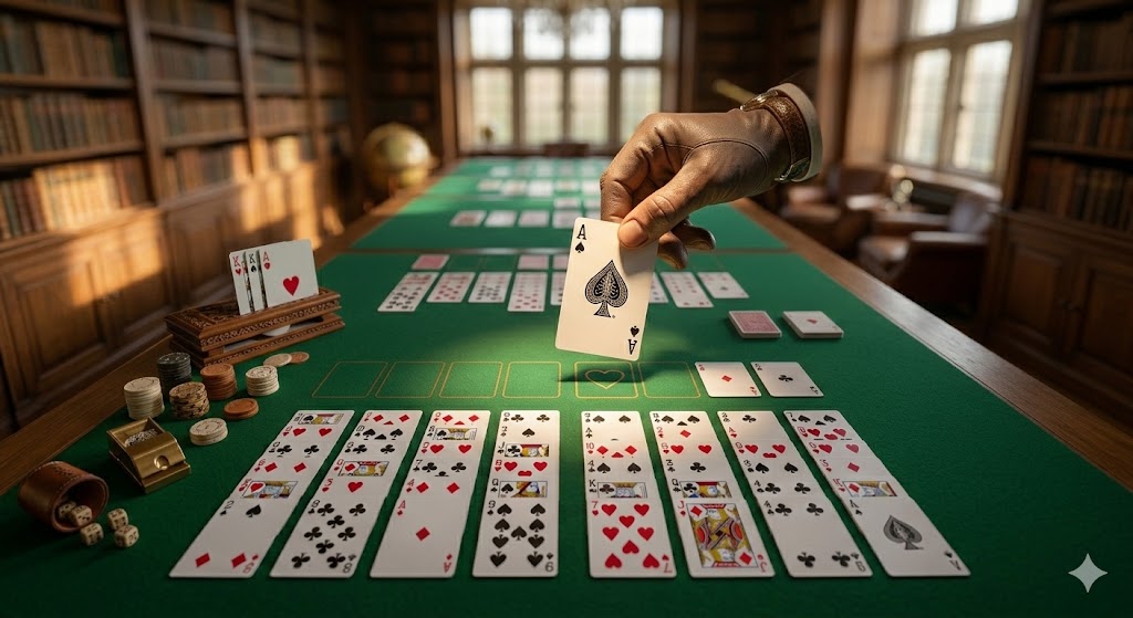 Kungen Patiens online